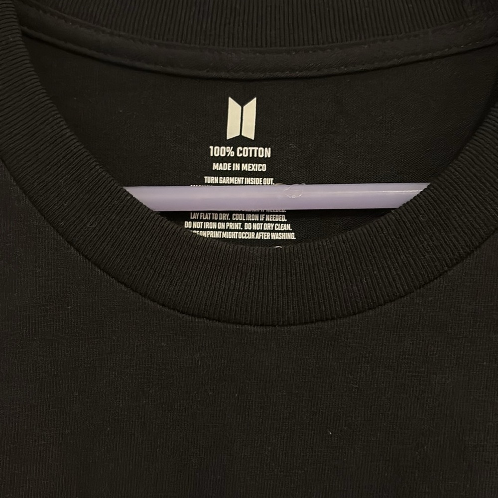 suga | agust d D-DAY concert t-shirt. Large. New in bag! BTS merch - Picture 4 of 6